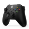 XBOX Series X/S 新蓝牙手柄 无线控制器 Steam PC游戏手柄 磨砂黑+原装二代无线适配器+专用电池