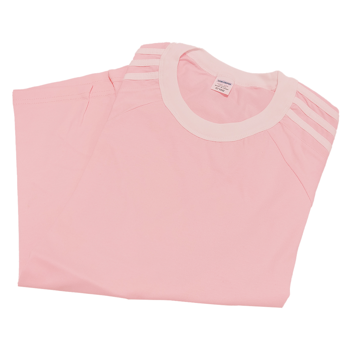 鸽护 短袖T恤 sgyl-樱花粉 件高清大图