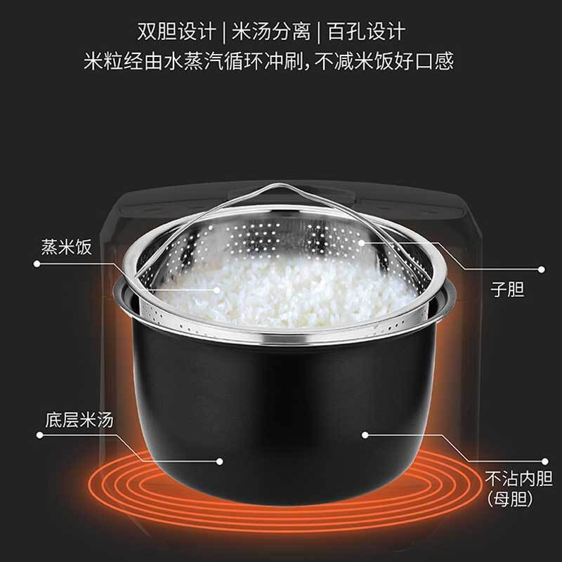 膳魔師(THERMOS) 降糖 电饭煲EHA-4154E-H