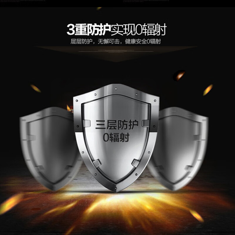 格兰仕(Galanz) 家用型微波炉大容量涂层内胆便捷操作平板加热微波炉轻音降噪B-C2GF23高清大图