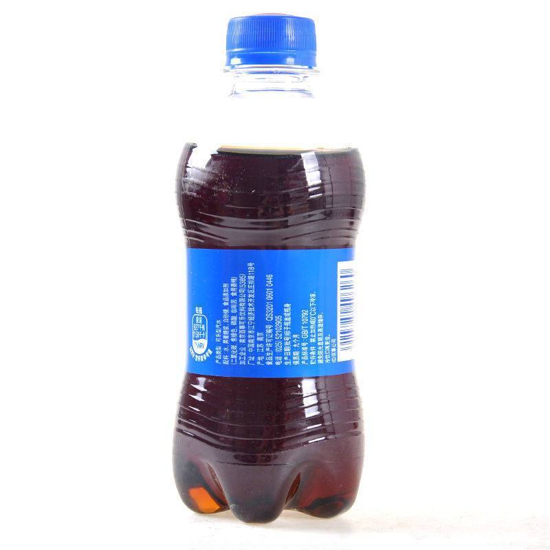 百事可乐 300ml*8瓶 可乐小瓶碳酸饮料汽水