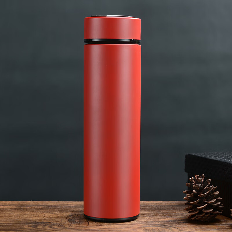 百斯克 BSK-BW233850 商务保温杯 304内胆 480ml 颜色随机发货高清大图