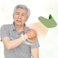 [买2送1、买3送2]仁和滋韵堂生姜艾草肩周贴12贴/盒艾灸贴生姜贴膏艾叶艾灸贴