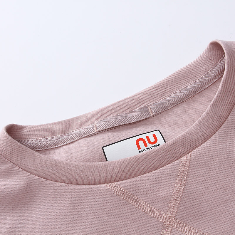 Northland/诺诗兰户外春夏季休闲女式运动衫圆领卫衣KL072116