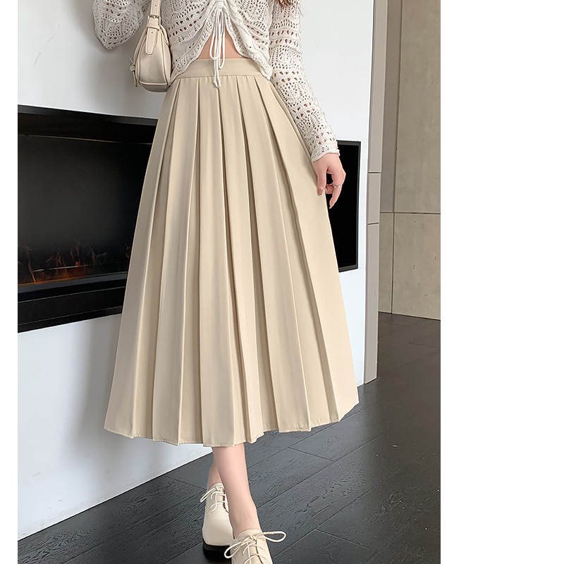 健卡侬半身裙JK43/条高清大图