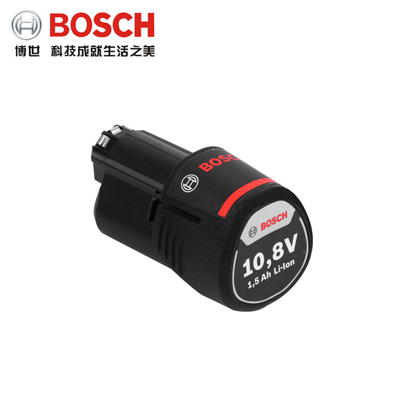博世原装电钻手钻电池 10.8V 1.5AH