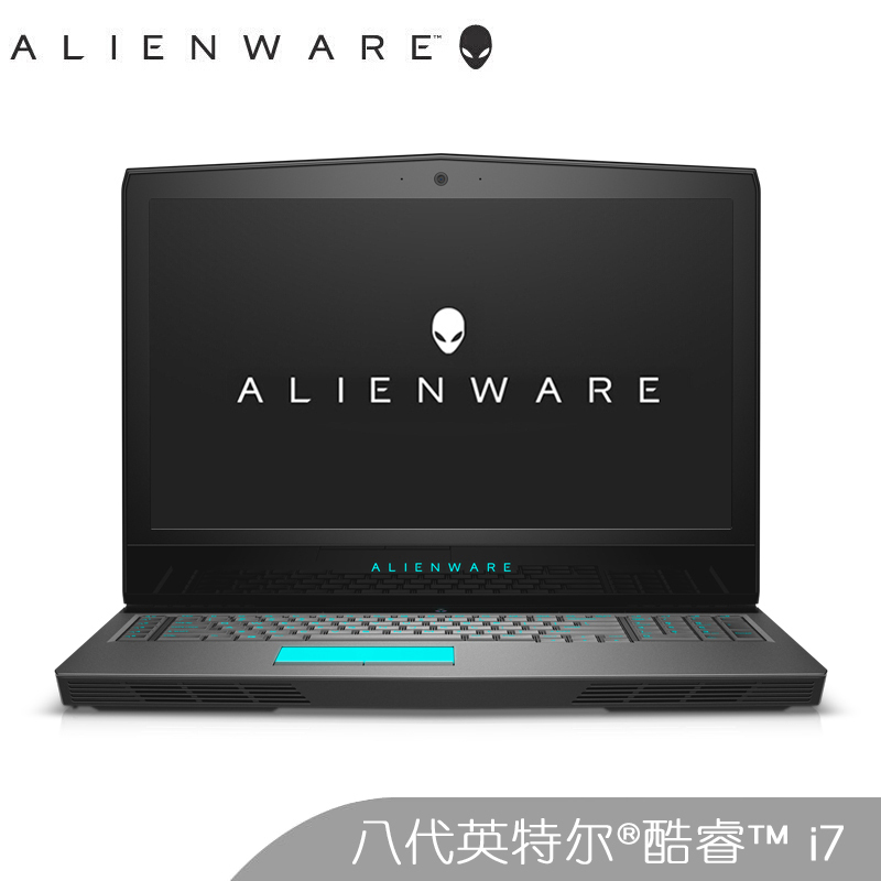 外星人(Alienware) 第八代英特尔®酷睿™i7 17.3英寸游戏本ALW17C-R3748B