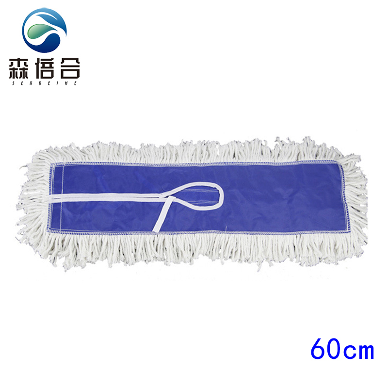 森倍合 尘推替换布尘推罩尘推套排拖罩 60cm/条高清大图