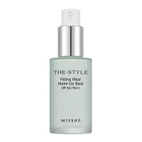 谜尚（MISSHA）斯黛尔轻滢亲肤隔离霜30ml [1号绿色]SPF30/PA++BB霜（防晒隔离 任何肤质 滋润营养）