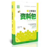 2017版小学语文资料包 通用版彩色版通城学典1-6年级适用小学语文参考资一二三四五六年级年级小升初基础知识大全小考