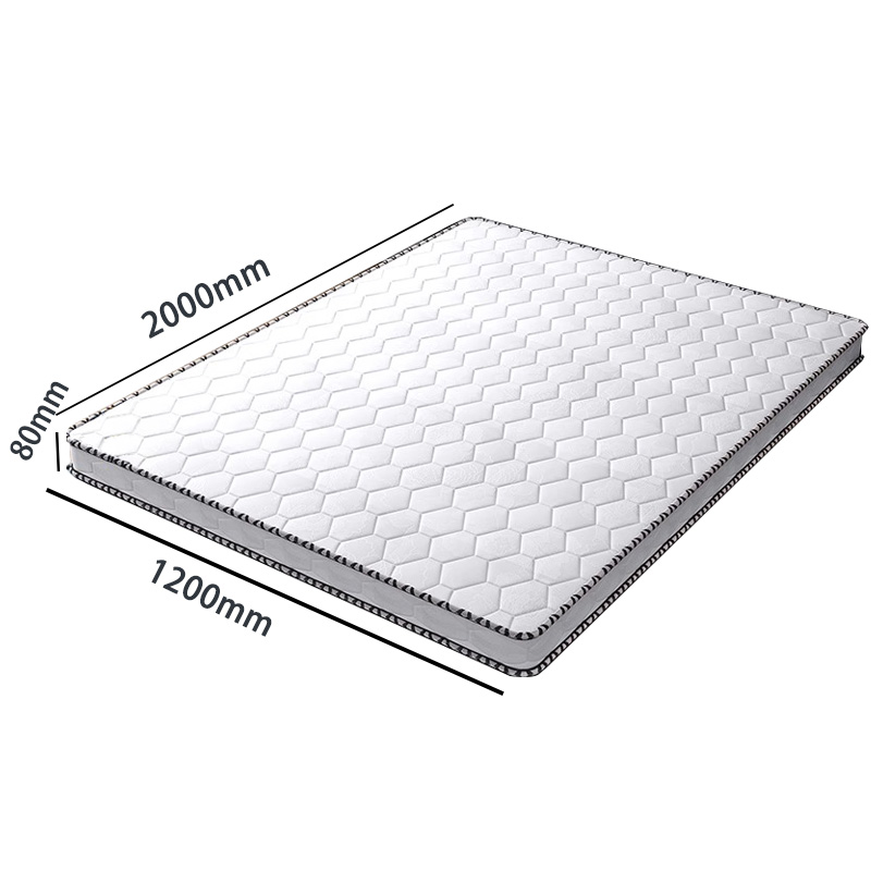 景福达床垫2000*1200*80mm张高清大图