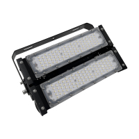 简工智能(JAGONZN)GL-05C-II 100W 模组式LED强光灯 (含安装)