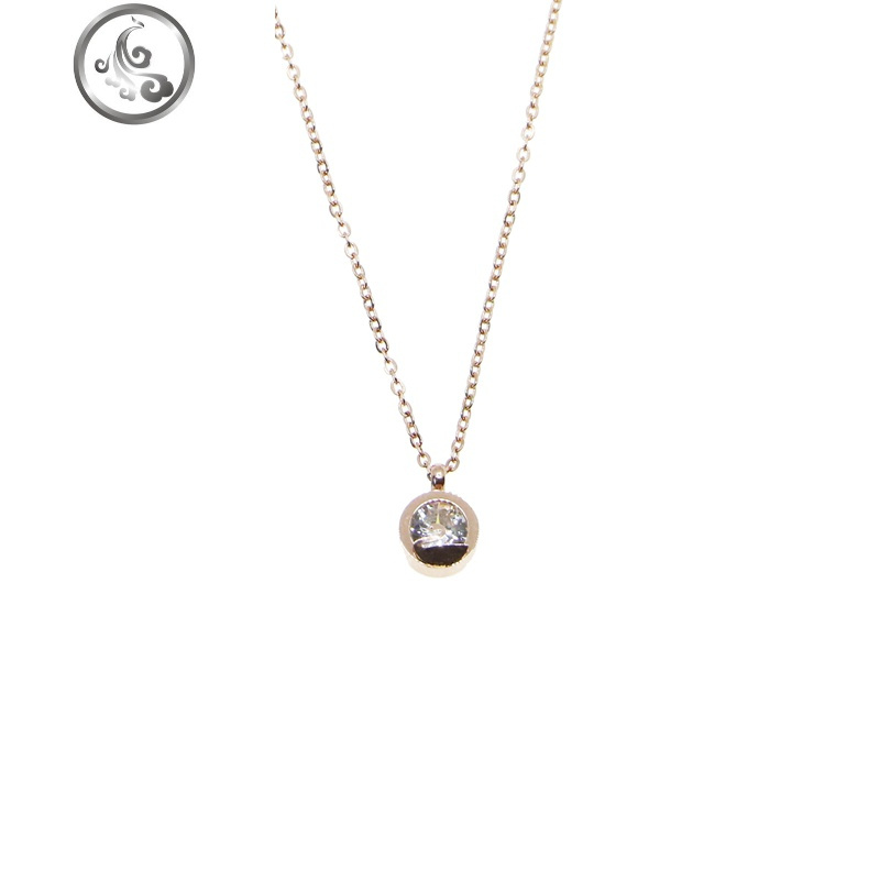 熊妹酱短款锁骨链简约chic项链韩国网红项圈脖子饰品choker JiMi