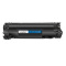 科源LH-CC388A硒鼓黑色单支装适用惠普HP Laserjet P1007(CC388A 88A)打印页数1500页