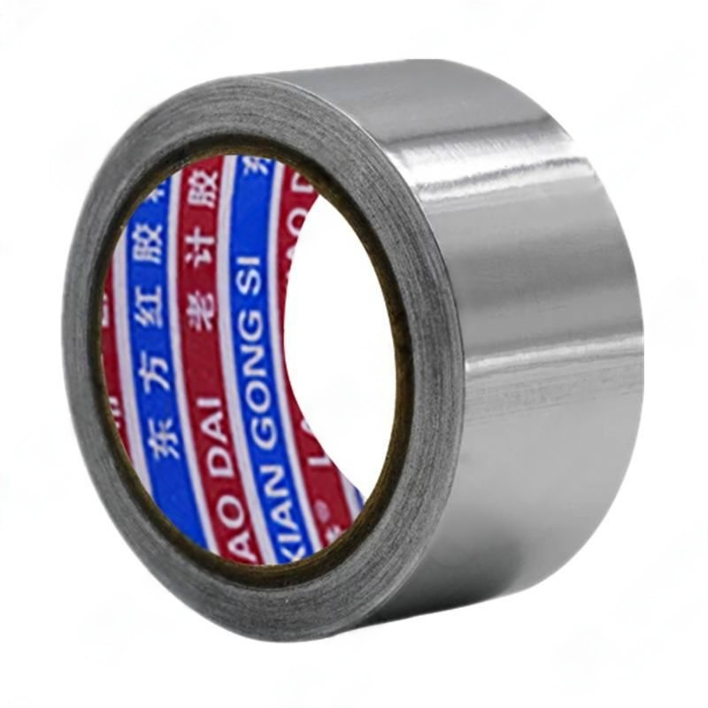 老计胶带 胶带 铝箔 加厚 48mm*25m 卷 胶粘