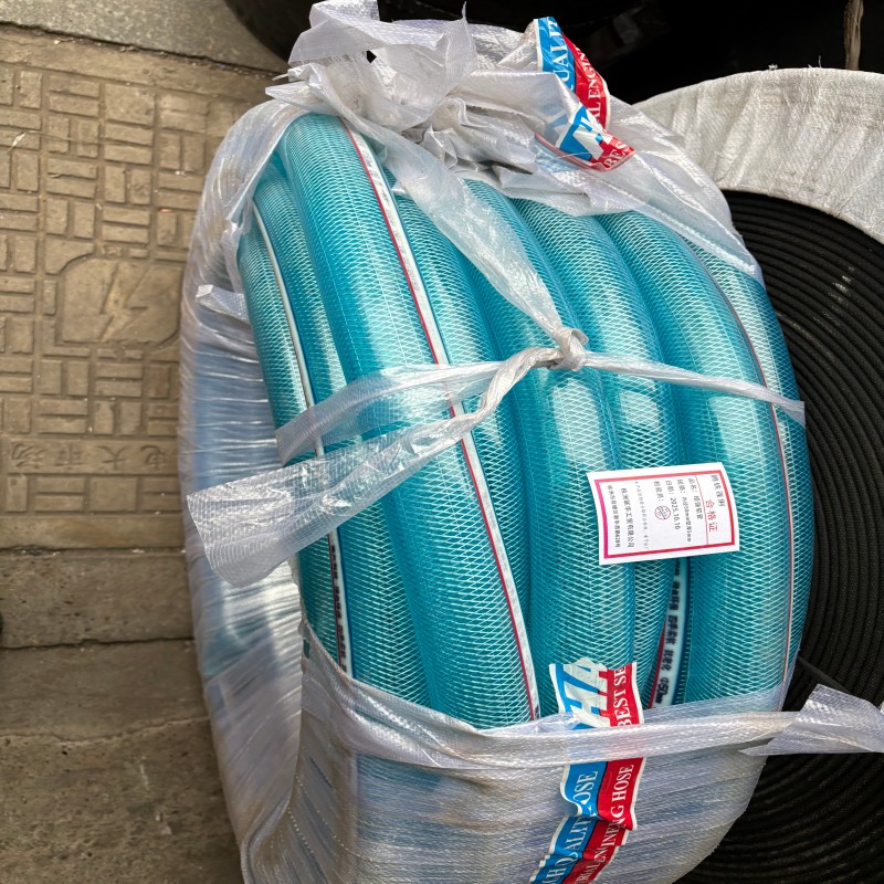 腾铁莲俐 增强软管 内径50mm壁厚5mm 50m卷高清大图