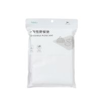 FaSoLa 户外一次性野餐垫布 无纺布桌布便携露营防水防潮加厚台布 150*200cm