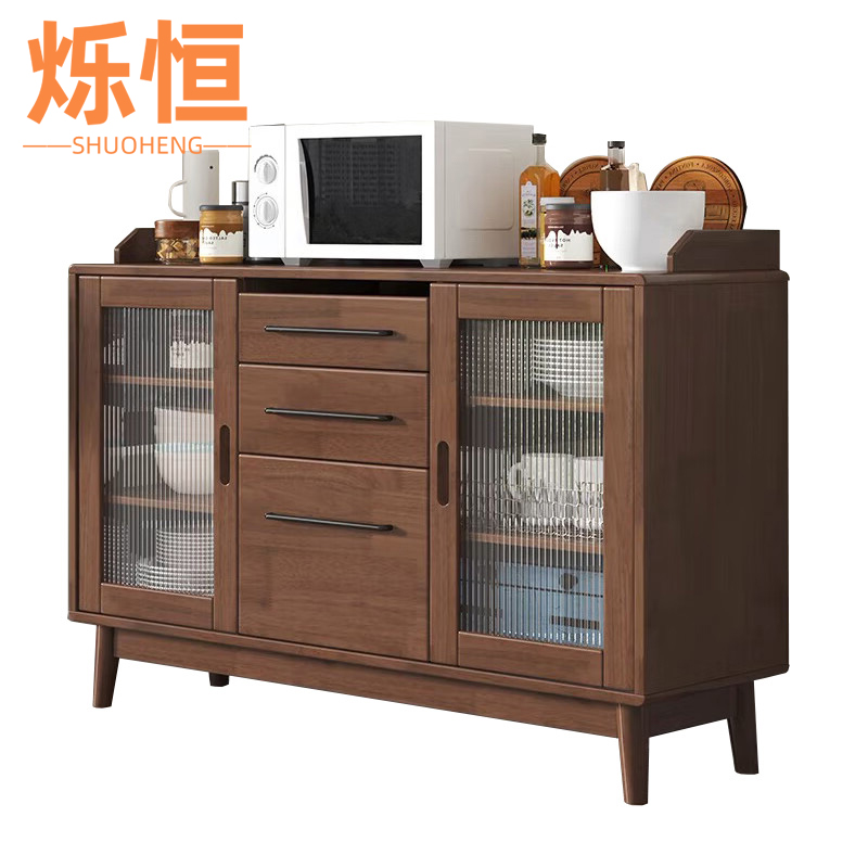 烁恒 餐边柜高清大图