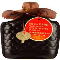 百年牛栏山二锅头精品15年陈酿 52度 500ml*6瓶装 白酒整箱装
