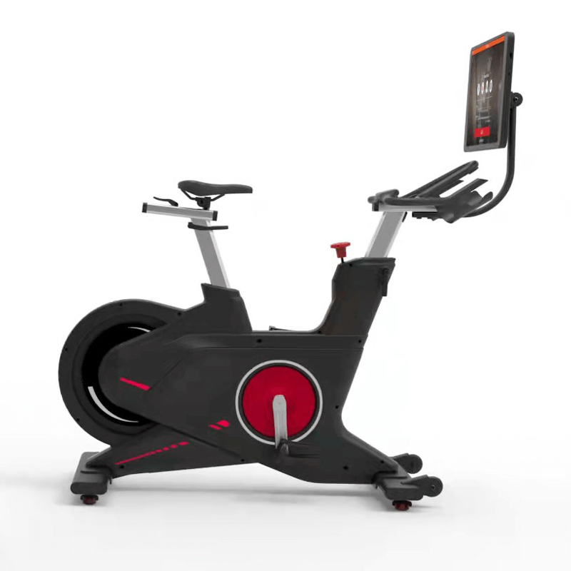 军霞junxiajx7066t商用磁控健身车多功能动感单车