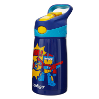 contigo儿童不锈钢保温杯HBC-STR074/300ml(颜色随机)