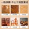 2瓶 CARMIFOD 地板清洁剂500ml拖地神器一拖净地板护理精油家用地板强力去污清香型地板护理清洁片