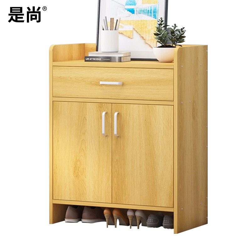 是尚 鞋柜 850*330*1150mm高清大图
