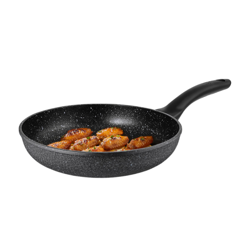 炊大皇高级麦饭石煎锅JG30GJ