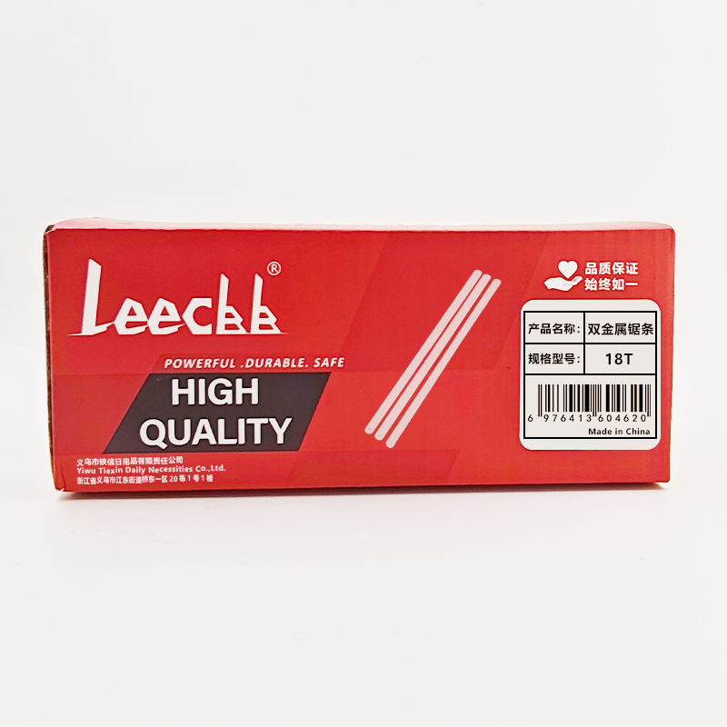 LEECBB 双金属锯条 18T 根高清大图