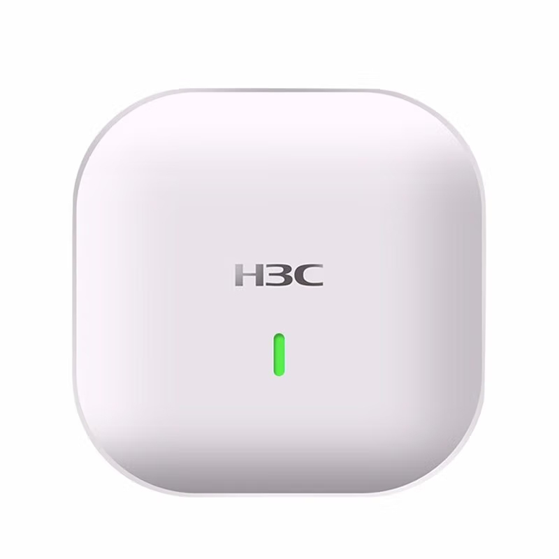 新华三(H3C)WAP822 1167M双频四流千兆室内吸顶式5G高速WiFi云AP接入点 带机30-50