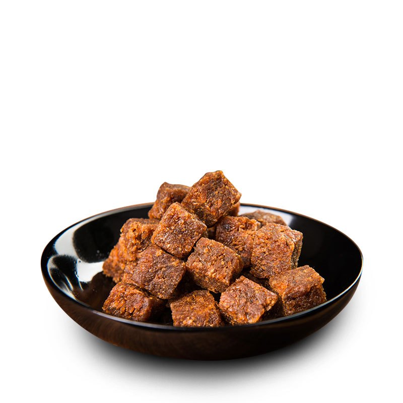 中粮时怡牛肉粒香辣味120g