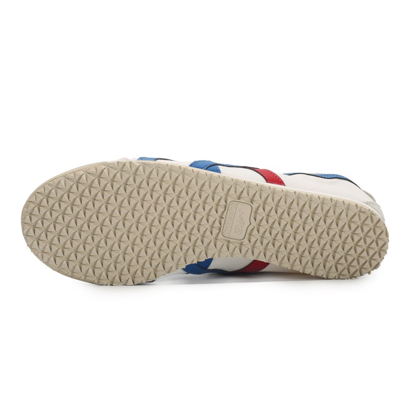 鬼塚虎(Onitsuka Tiger)MEXICO 66 SLIP-ON男女低帮休闲鞋 D3K0N-0143