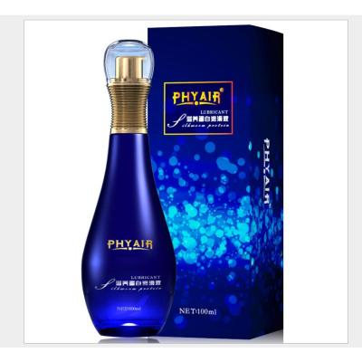 Phyair滋养蛋白润滑液100ML 润滑剂液人体女私处激情性用品爽滑可食用油身体夫妻舔食男女共用