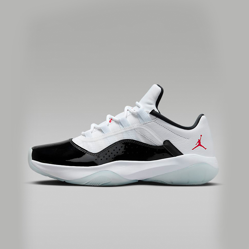 Nike耐克女鞋运动鞋AIR JORDAN 11低帮耐磨实战篮球鞋DV2629-106