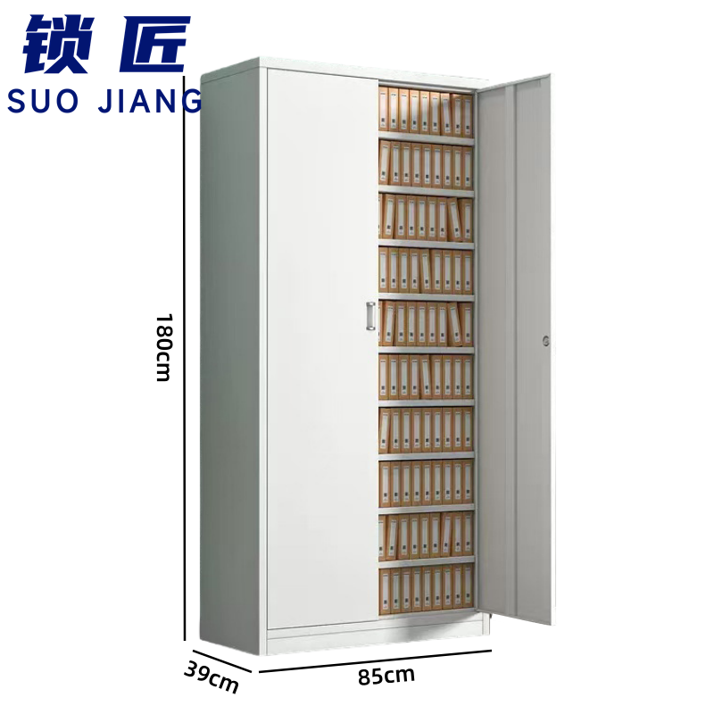 锁匠 办公柜十层台高清大图