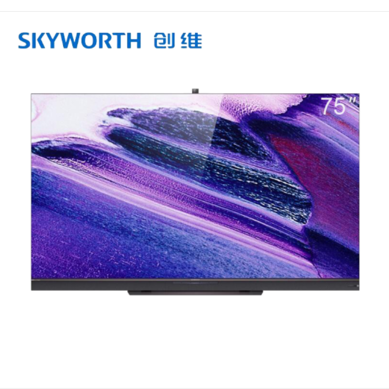 创维（SKYWORTH）75G71 75英寸 4K全民AI娱乐电视 护眼防蓝光体感游戏 智能网络电视