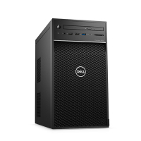 戴尔(DELL)T3630 图形工作站 定制 i7-8700 8G内存 256G固态 1TB机械 DVD光驱 2G独显 300W电源