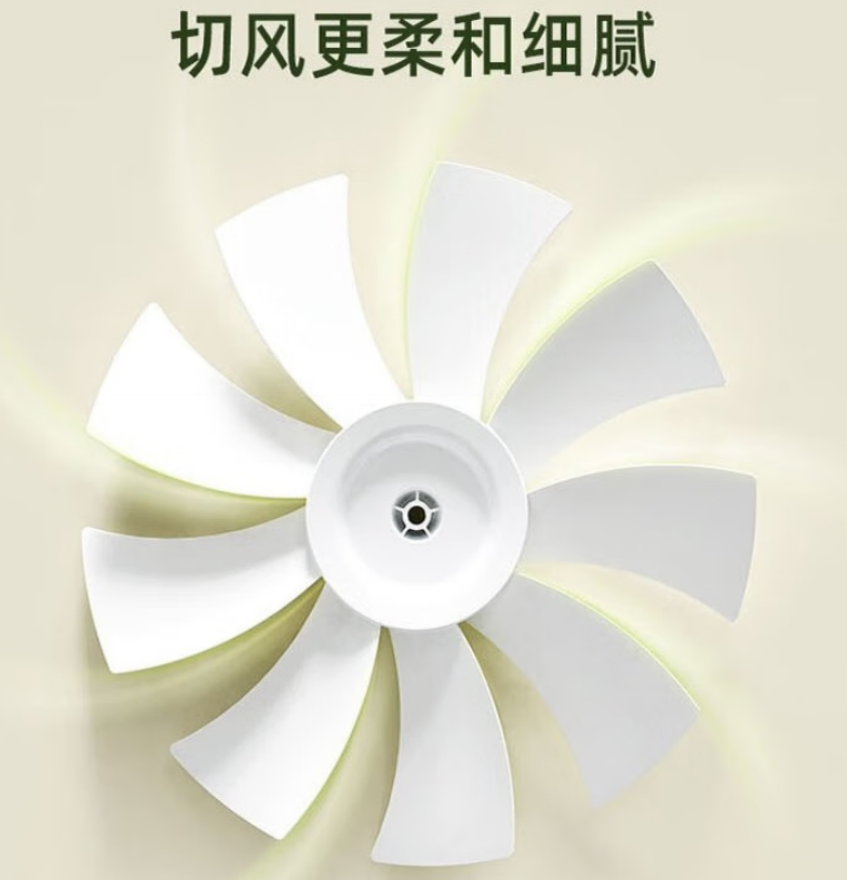 小熊(Bear)电风扇台地两用 DFS-D47C1高清大图
