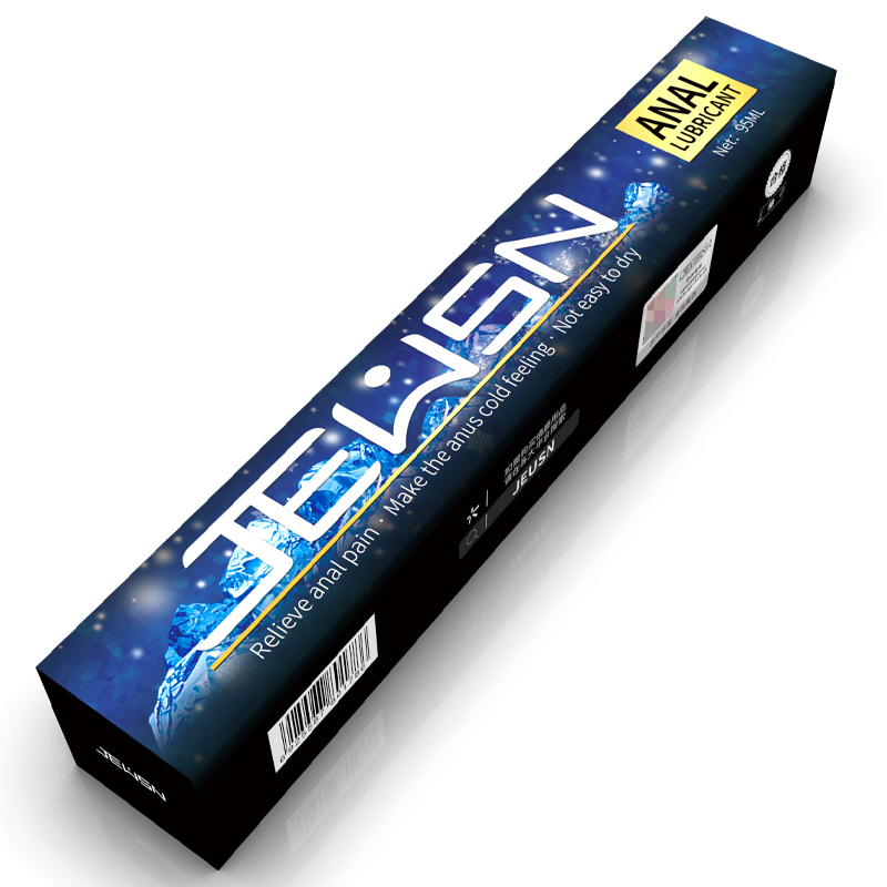 久兴(JEUSN) 后庭润滑液冰感型润滑油同志01攻受gay同性肛人体润滑剂恋男用水溶性润滑剂爱爱成人情趣性用品男女通用高清大图