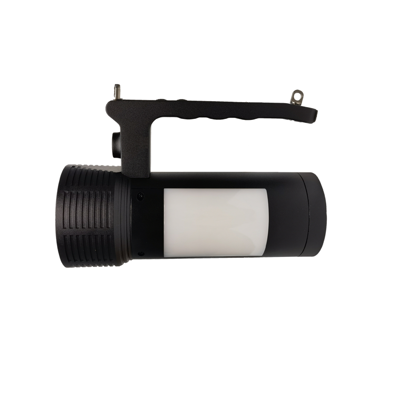 亮视OS8-A智能防爆手提灯高清大图