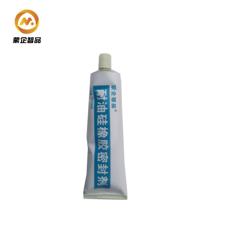 蒙企智品 耐油硅橡胶密封剂 100ML支