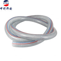 水管 中特邦安 ZT-SG11 PVC 透明 2 100mm