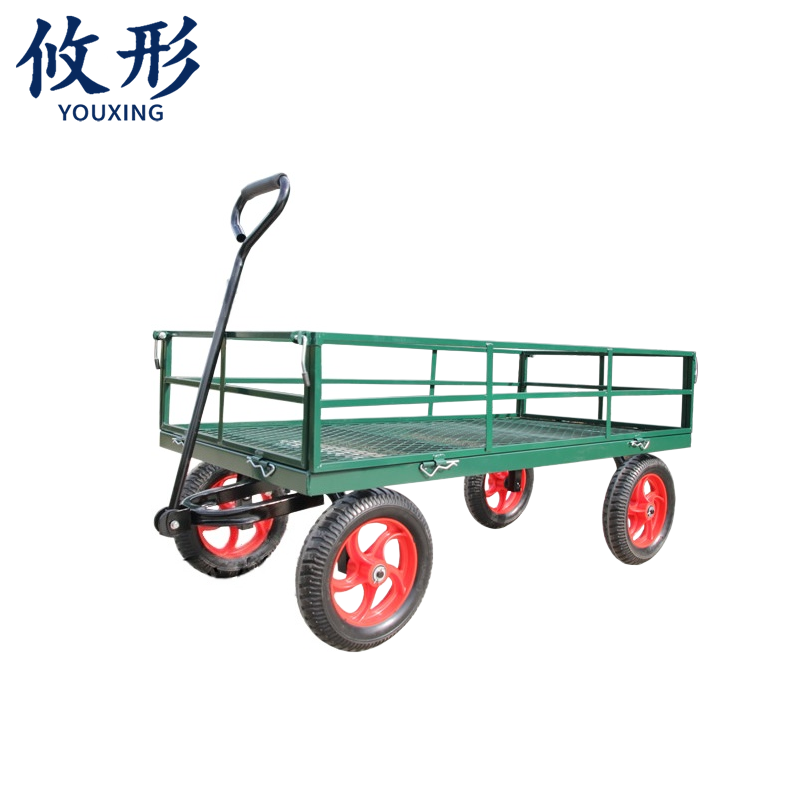 攸形 工具车 围栏车140*70*28cm个