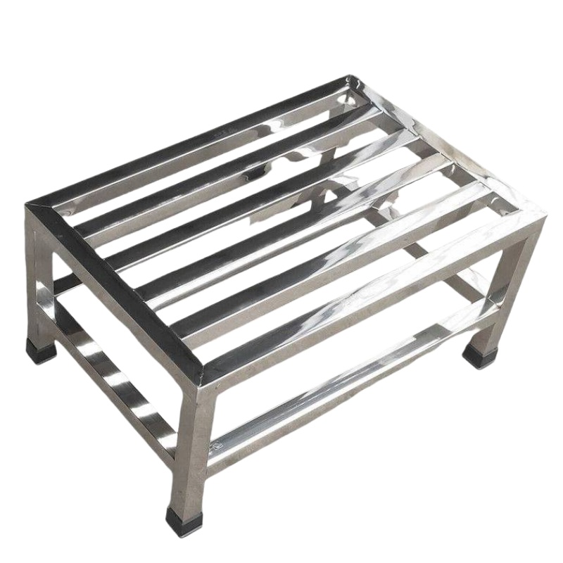 烁恒不锈钢架子40*40*30cm个高清大图