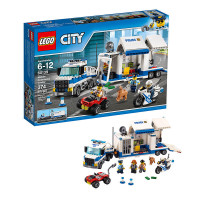 LEGO 乐高 City城市系列 移动指挥中心60139