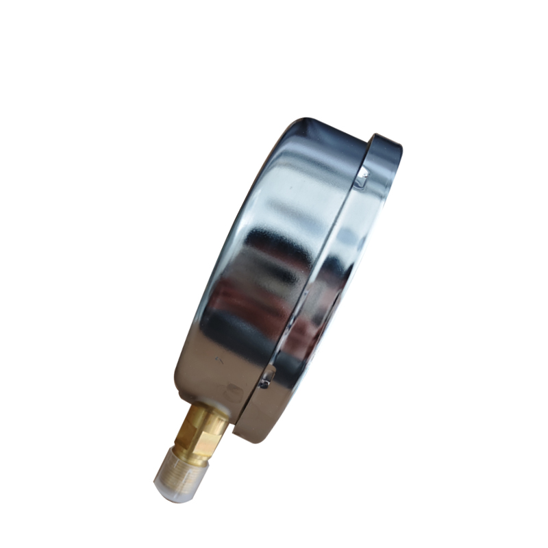 嘉禾长久 耐震压力表检测型 YTN150 块高清大图