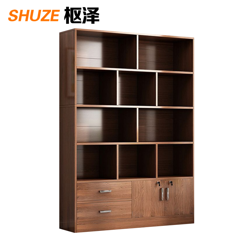 枢泽 货架 展示架 100*24*180cm 个高清大图