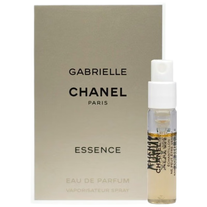 香奈儿(CHANEL)嘉伯丽尔之水士1.5ml小样1支 持久留香清新浓嘉柏丽尔天性小样