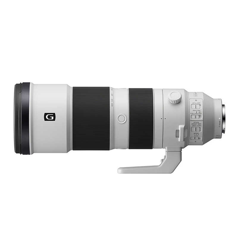 索尼 (SONY)FE 200-600mm F5.6-6.3 G OSS 全画幅超远摄变焦G镜头 SEL200600G高清大图