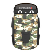 雷明登(Remington)剃须刀充电式电动男士刮胡刀往复式双刀头全身水洗胡须刀B110FX-T